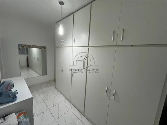 Imagem Casa Geminada Térrea com Piscina e 3 Quartos no Tupi, Praia Grande