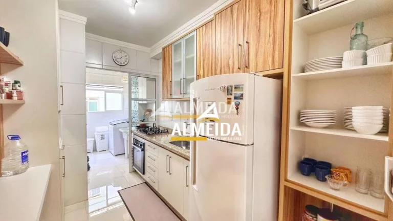 Imagem Apartamento com 2 dormitórios à venda, 69 m² por R$ 370.000,00 - Jardim Bela Vista - Rio Claro/SP