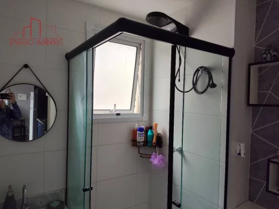 Imagem Lindo Apartamento - Cond. Serra Ribeiro - 2 Dorm.