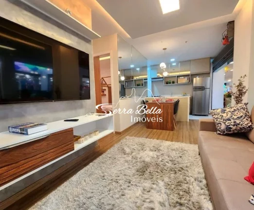 Imagem Apartamento com 2 dormitórios à venda, 55 m² por R$ 235.000,00 - Posse - Teresópolis/RJ