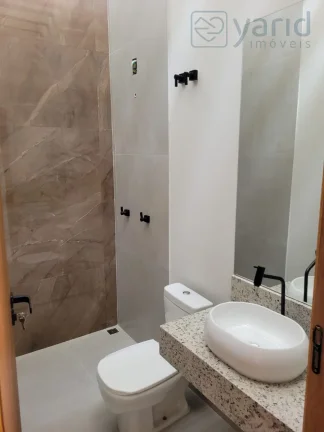 Imagem CASA (NOVA) PARA VENDA NO RESERVA DA MATA, JARDIM CELESTE, JUNDIAÍ SP