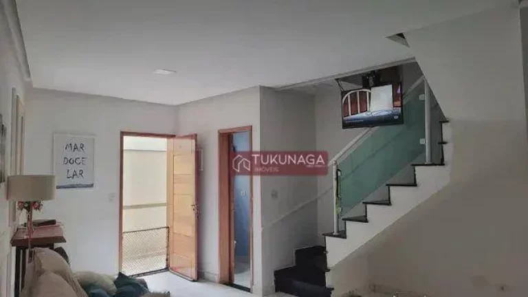 Imagem Sobrado com 3 quartos à venda, 150 m² por R$ 480.000 - Vila Matilde - São Paulo/SP