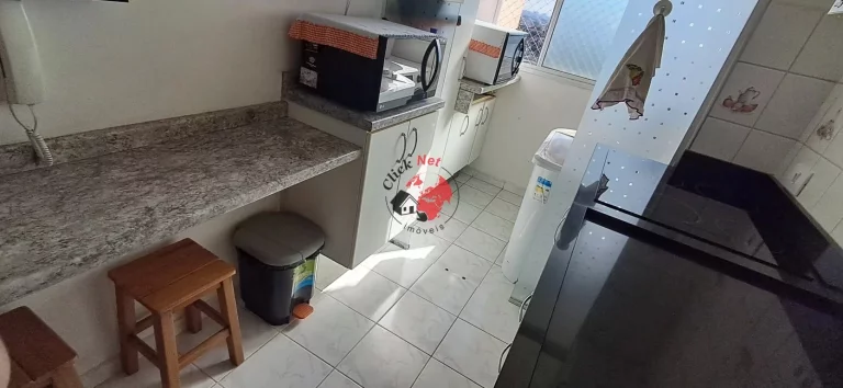 Imagem Lindo Apartamento com Lazer Completo à Venda em São Bernardo do Campo no Bairro Assunção