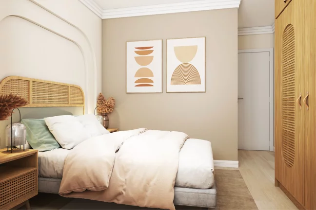 Imagem Apartamento 2 quartos no Pinheirinho