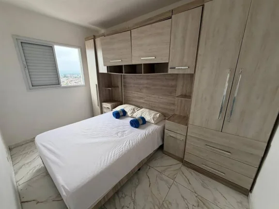Imagem APARTAMENTO COM 40 m² - TUPI - PRAIA GRANDE SP