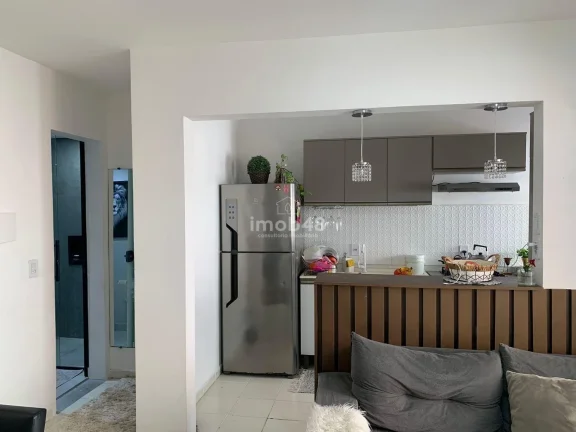 Imagem Descubra seu novo lar em Serraria, São José! Apartamento de 68m² com 3 dormitórios por apenas R$349.000. Venha conhecer!