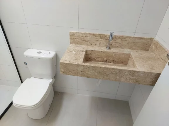 Imagem CASA TÉRREA - 3 SUÍTES - RESIDENCIAL JARDIM DOS LÍRIOS - PAULÍNIA