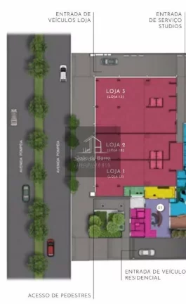 Imagem Loja Comercial à venda, Vila Pompeia, São Paulo - LO0003.