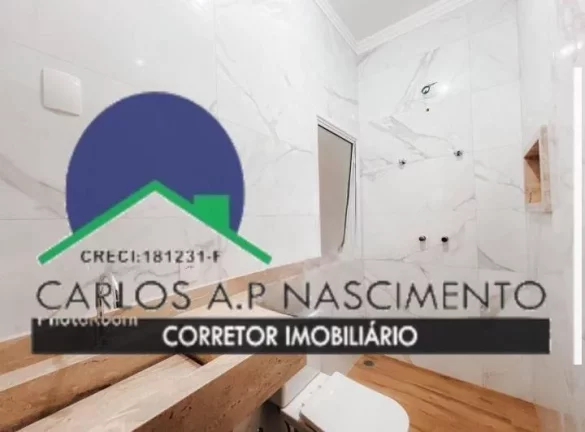 Imagem Casa Nova Jardim Santa Maria -Jacareí