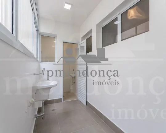Imagem Apartamento à venda em Higienópolis, com 3 quartos e 1 vaga, 200 m².