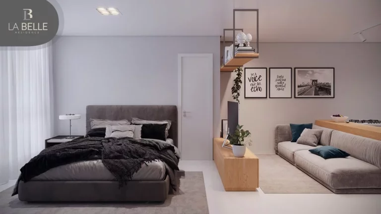 Imagem La Belle Residence - Apartamento à venda no bairro Perequê - Porto Belo/SC
