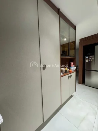 Imagem Apartamento Ã  venda em Ã³tima localizaÃ§Ã£o no CondomÃ­nio Brisa da Mata em PaulÃ­nia. Conta com fÃ...