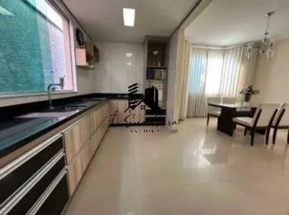 Imagem Casa à venda 4 quartos Bairro Cabral - Contagem/MG