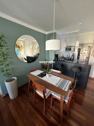 Imagem Apartamento com 2 dormitórios (poderá ter 3) à venda, 69 m2 ,Portal do Morumbi