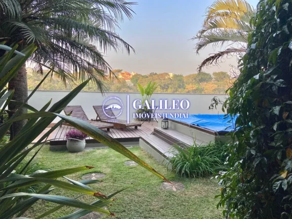 Imagem CASA A VENDA JARDIM PAULISTA - 376M² - OFURÔ - JUNDIAÍ - SP