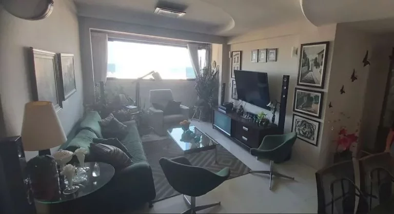Imagem Apartamento de 110m² com Vista para o Mar em Manaíra – Estilo e Sofisticação