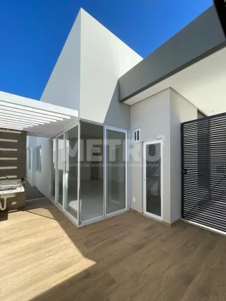 Imagem Casa à venda no Buona Vita com 3 quartos, sendo 2 suítes, gourmet, PETROLINA