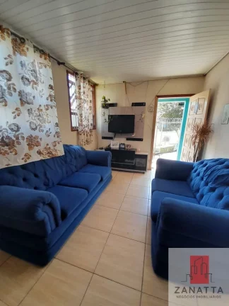 Imagem Casa com 2 Quartos à Venda, 70 m² em Santo Inácio - Esteio