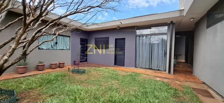 Imagem Casa à Venda no Parque Residencial Lagoinha R 1503