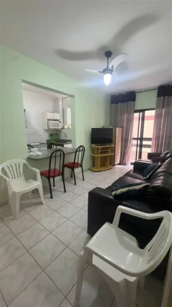 Imagem APARTAMENTO COM 62 m² - CAIÇARA - PRAIA GRANDE SP