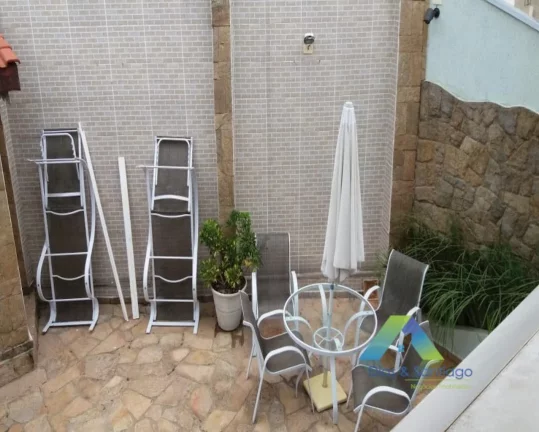 Imagem Sobrado Residencial à venda, Vila Gumercindo, São Paulo - .