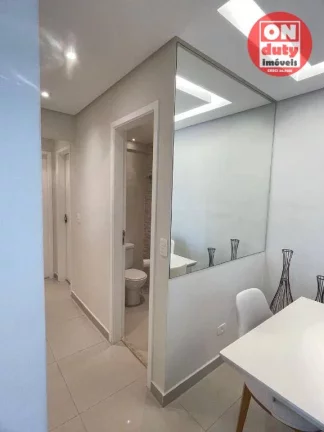 Imagem Apartamento com 3 quartos - Vila Matias - Santos/SP