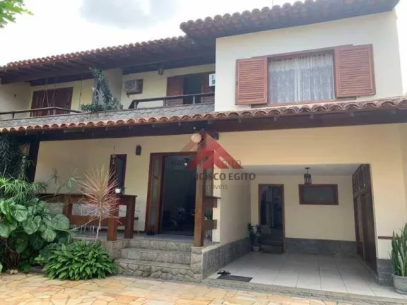 Imagem Casa à venda, 360 m² por R$ 1.300.000,00 - Itacoatiara - Niterói/RJ