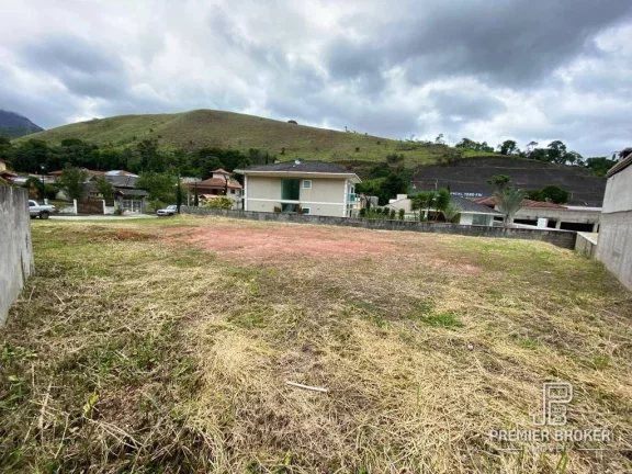 Imagem Terreno à venda, 800 m² por R$ 750.000,00 - Prata - Teresópolis/RJ
