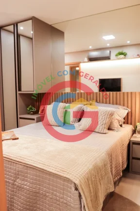 Imagem APARTAMENTO 2Q - UNIVERSITÁRIO - NA PLANTA