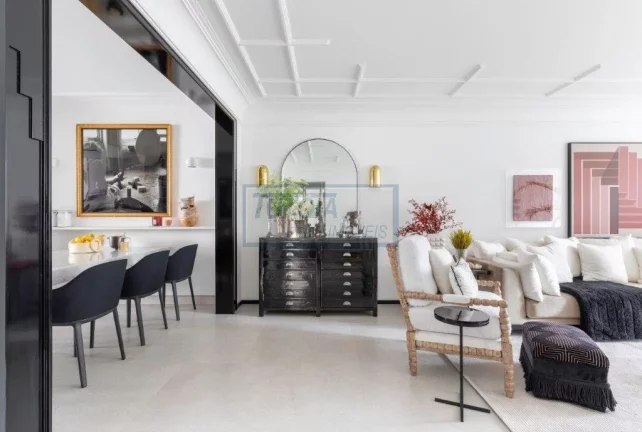Imagem APARTAMENTO A VENDA NO PARAISO , SAO PAULO