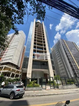 Imagem Sala para alugar, 120 m² por R$ 14.845,70/mês - Itaim Bibi - São Paulo/SP