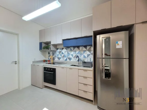 Imagem Apartamento com 1 dormitório para alugar, 45 m² por R$ 4.920,00/mês - Pinheiros - São Paulo/SP