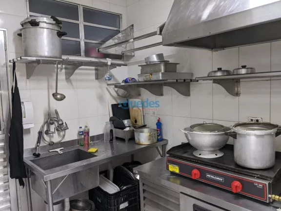 Imagem Restaurante à venda em Jabaquara, São Paulo: 140M² por R$ 400.000,00 - Imperdível!