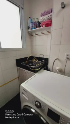 Imagem Apartamento, 2 Dormitórios, Spazio Campos Gerais, Jardim das Industrias.