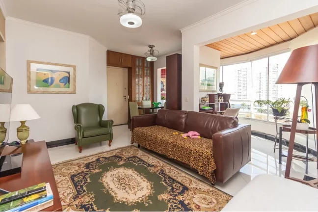 Imagem APARTAMENTO RESIDENCIAL em São Paulo - SP, Campo Belo
