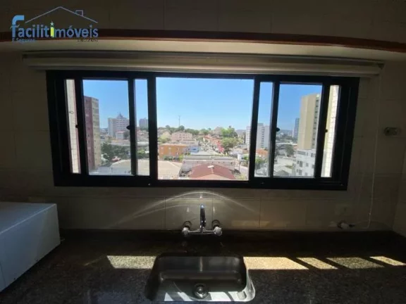 Imagem APARTAMENTO 185M² - 04 DORMS SENDO 02 SUÍTES - BAETA NEVES