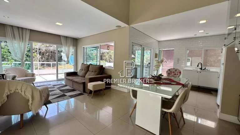 Casa à venda, 170 m² por R$ 550.000,00 - Pimenteiras - Teresópolis/RJ