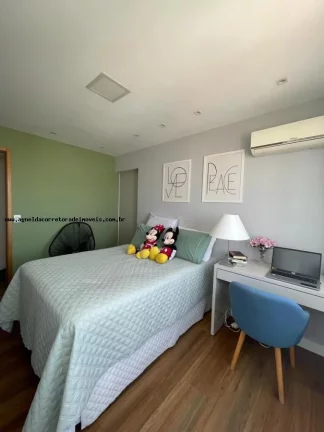 Imagem Apartamento para Venda em Natal, Lagoa Nova, 4 dormitórios, 3 suítes, 4 banheiros, 2 vagas