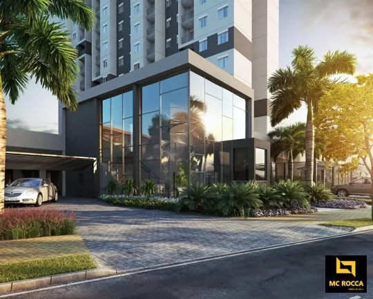 Imagem Apartamento 2 dormitórios - Living Magic Rudge Ramos - São Bernardo do Campo
