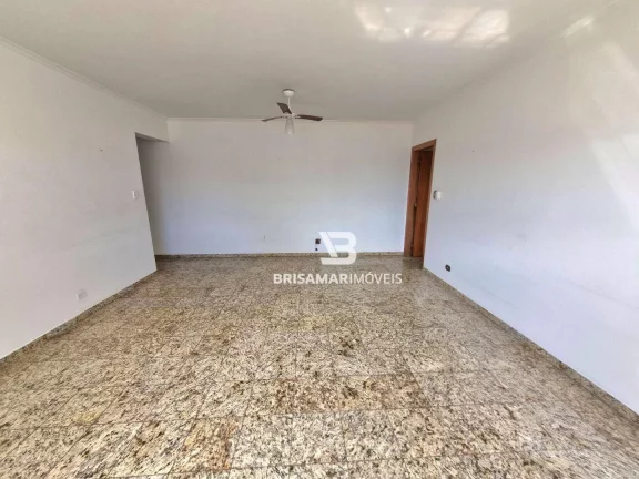 Imagem TOMBO- UMA QUADRA DA PRAIA COM VISTINHA MAR , LOCAÇIZAÇÃO PRIVILEGIADA , GARAGEM DEMARCADA NO PRÉDIO.