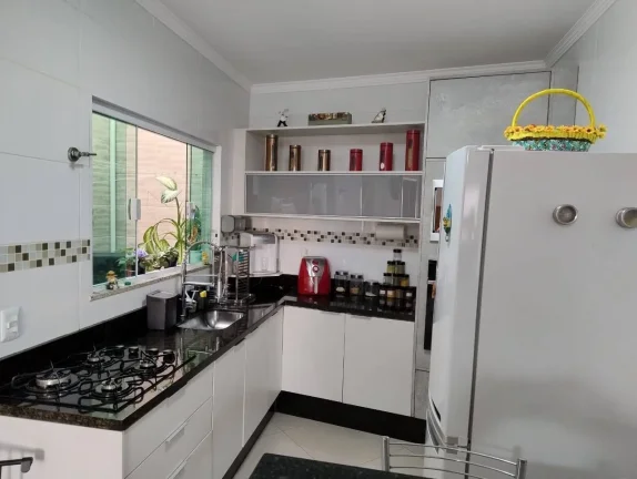 Imagem Sobrado em Condominio na Vila Ré com 2 Suítes