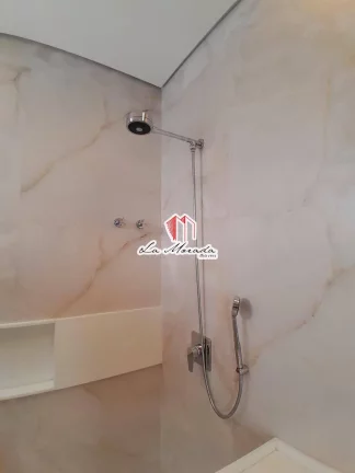 Imagem Condomínio Alphaville - Ponta Negra, 3 SUÍTES, Piscina, Área gourmet