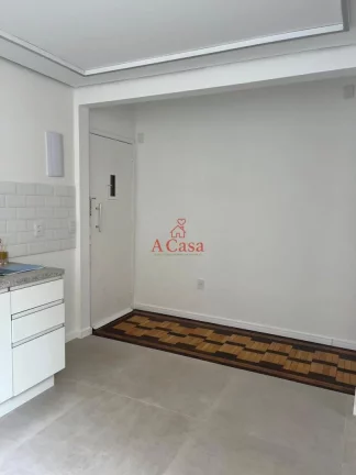Imagem Apartamento com 2 Dormitorio(s) localizado(a) no bairro Centro Histórico em Porto Alegre / Rio Grande do Sul Ref.:94