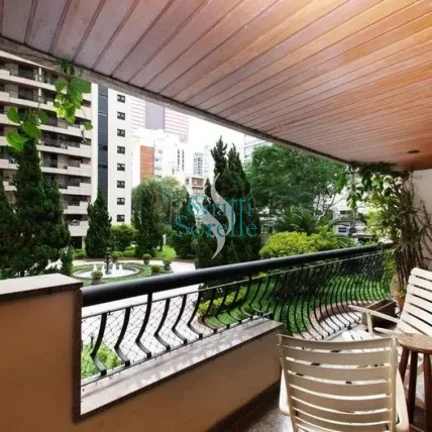 Imagem Apartamento à Venda em Jardim Paulista - São Paulo/SP.
