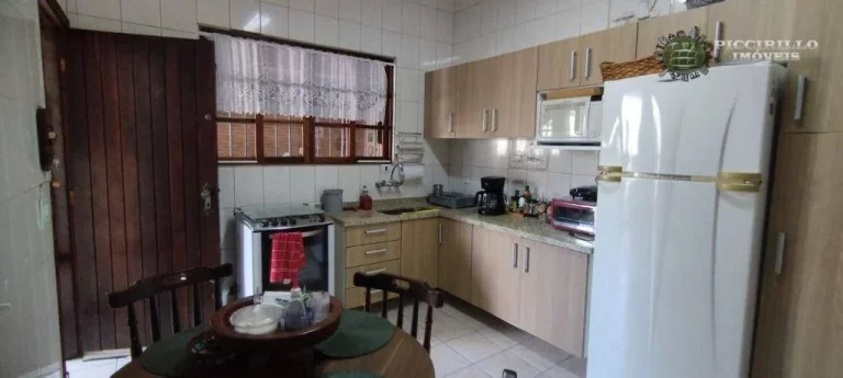 Imagem casa caiçara