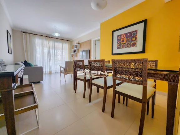 Imagem Apartamento Pé na Areia à venda em Riviera, no Edifício Porto Belo, com 3 dormitórios 2 suítes 108m²