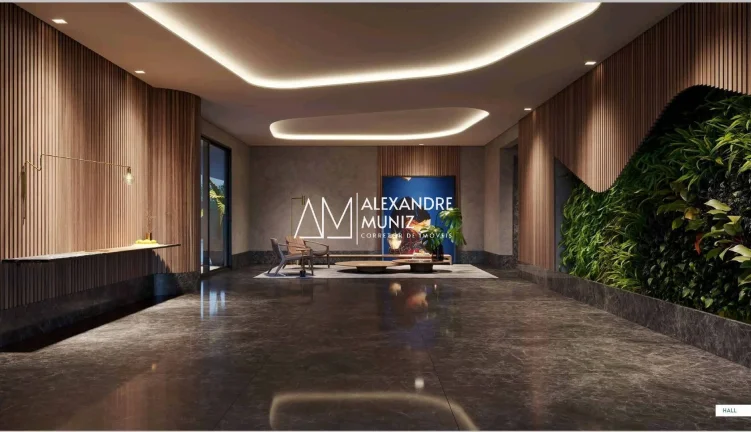 Imagem Manabu, lançamento Meireles, apartamento de luxo em Fortaleza-CE.