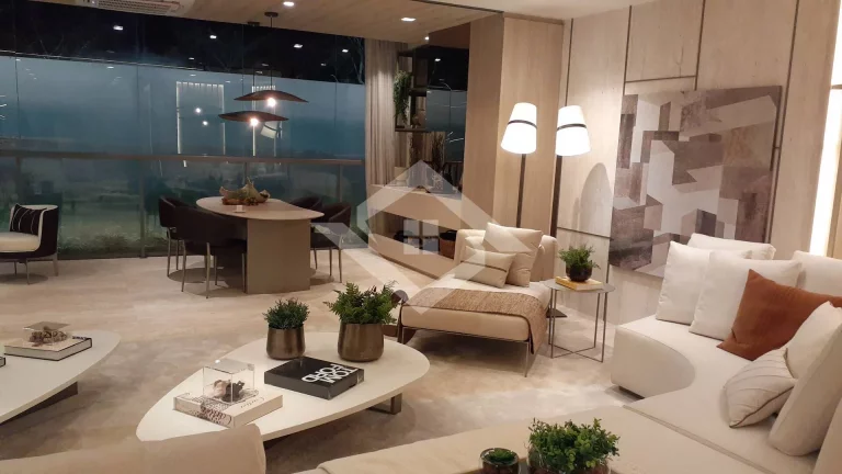 Imagem Apartamento de 4 Quartos para Venda na Barra da Tijuca com 268 m²