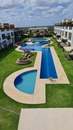 Imagem Apartamento para alugar por temporada em Canoa Quebrada