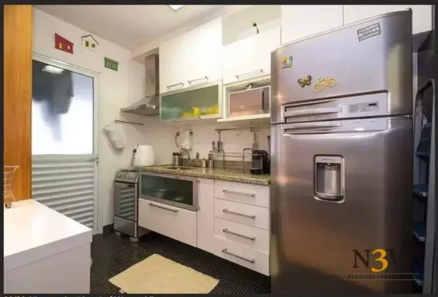 Imagem Apartamento com 2 dormitórios para alugar, 52 m² por R$ 5.605,00/mês - Vila Leopoldina - São Paulo/SP